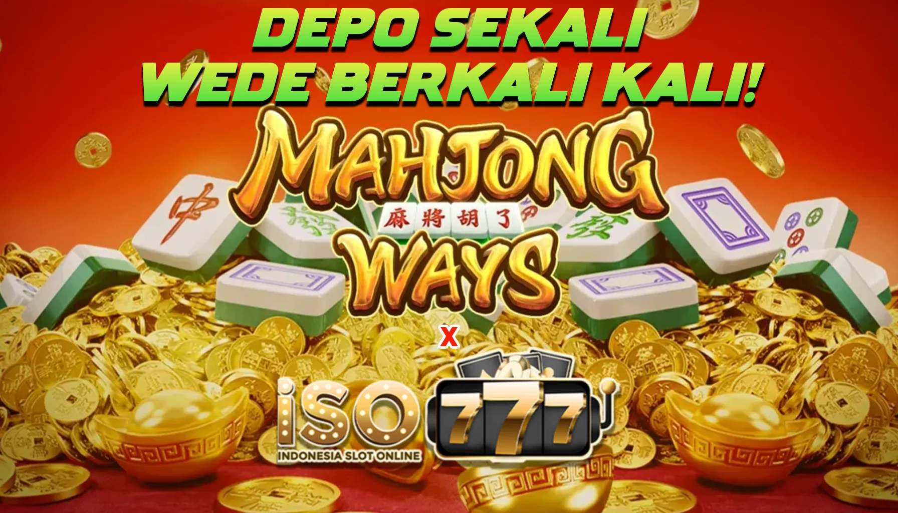 ISO777: Link Situs Judi Slot Gacor 2025 Terpercaya Hari Ini